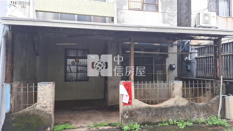 長億商圈大地坪懷舊透天房屋室內格局與周邊環境