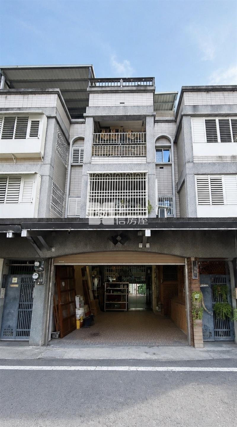 花蓮稀有釋出稻香4房輕屋齡別墅房屋室內格局與周邊環境