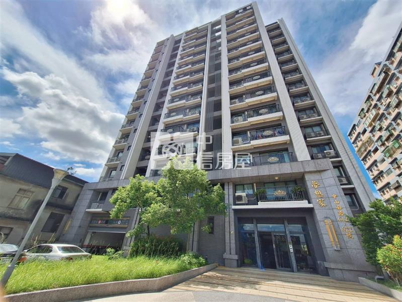 楊梅夢想家|景觀3房車房屋室內格局與周邊環境