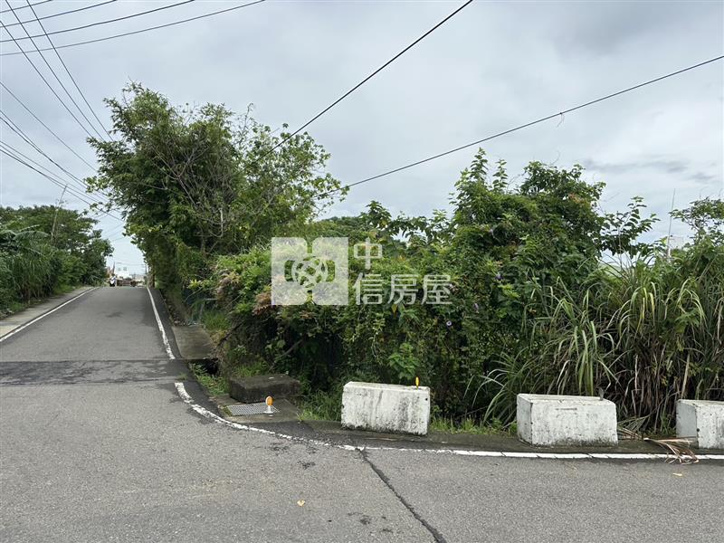 中工二期-漂亮角地(都內農可分售)房屋室內格局與周邊環境