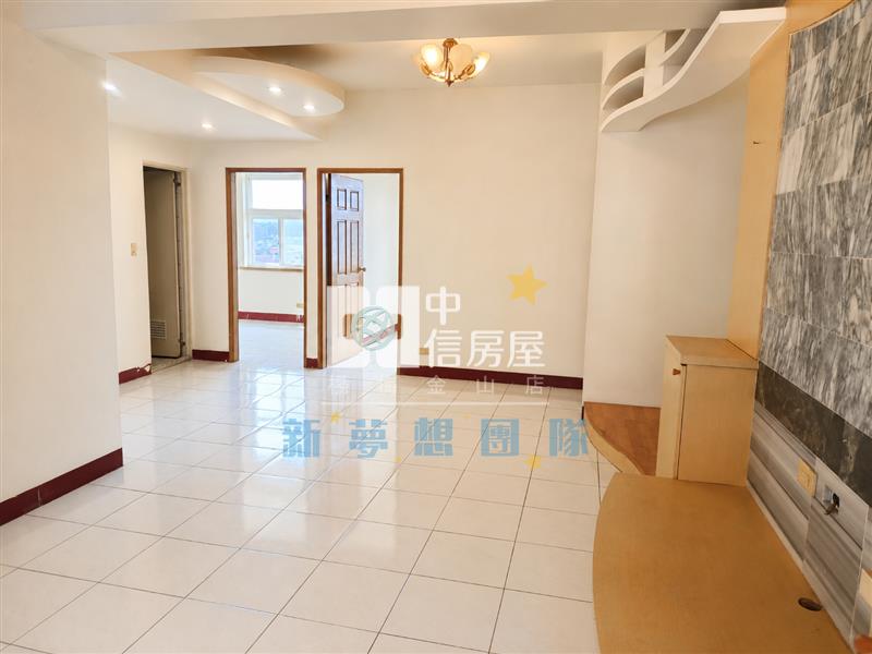 【新夢想】台北比佛利電梯三房房屋室內格局與周邊環境