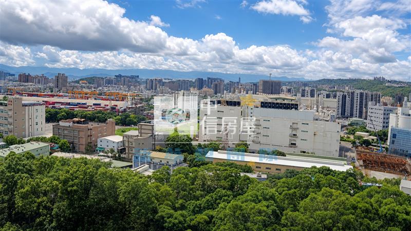 【新夢想】台北比佛利電梯三房房屋室內格局與周邊環境