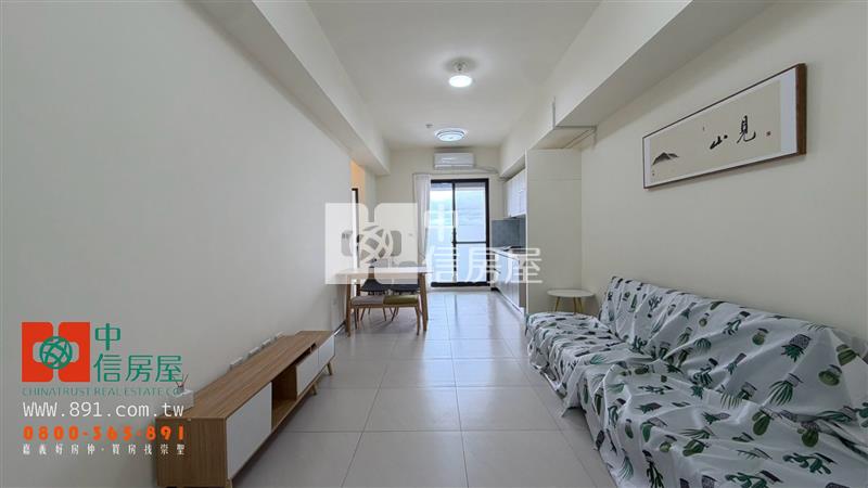 湖子內全新景觀三房房屋室內格局與周邊環境