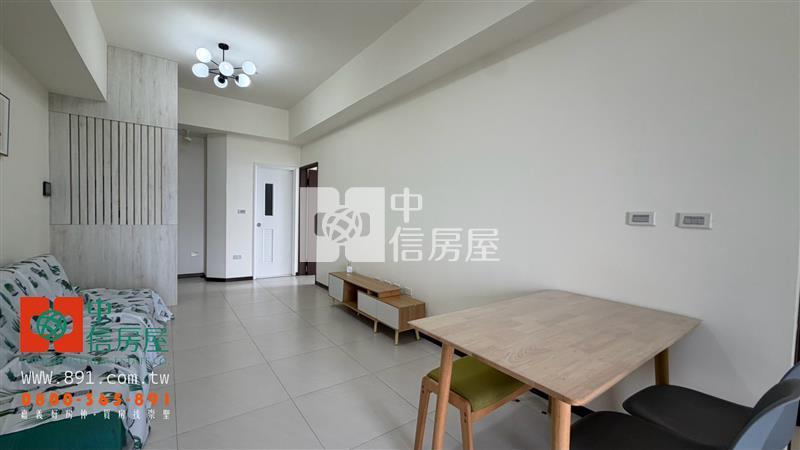 湖子內全新景觀三房房屋室內格局與周邊環境