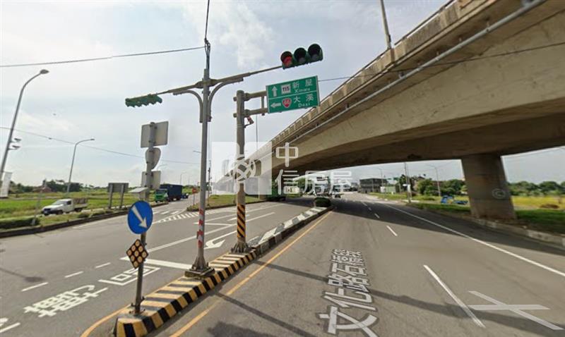 投資育仁低價田｜近66道路房屋室內格局與周邊環境