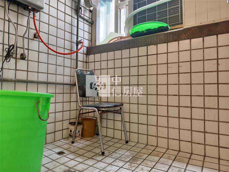 大有商圈雙語學區低樓層三房車房屋室內格局與周邊環境