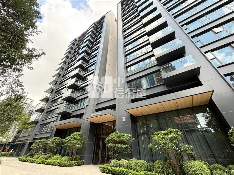 寶輝The springs 大三房雙平車房屋室內格局與周邊環境