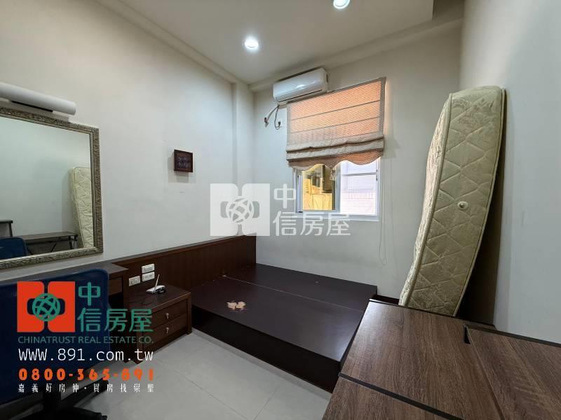 中正大學三興路別墅房屋室內格局與周邊環境