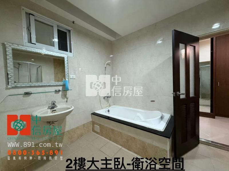 中正大學三興路別墅房屋室內格局與周邊環境