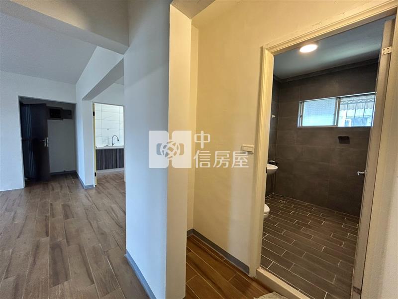 臨永華國小整新美美公寓房屋室內格局與周邊環境