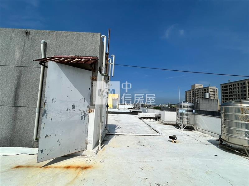 臨永華國小整新美美公寓房屋室內格局與周邊環境