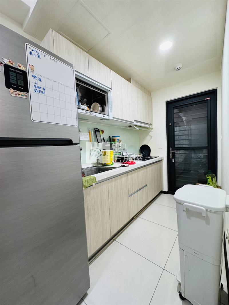 工業區電梯2房2衛住家+機車位房屋室內格局與周邊環境