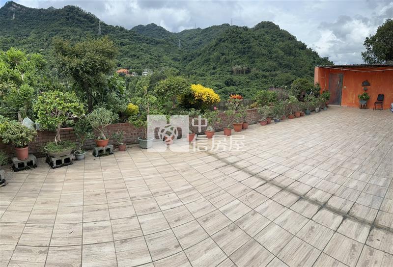 南投國姓雙福隧道旁農舍房屋室內格局與周邊環境