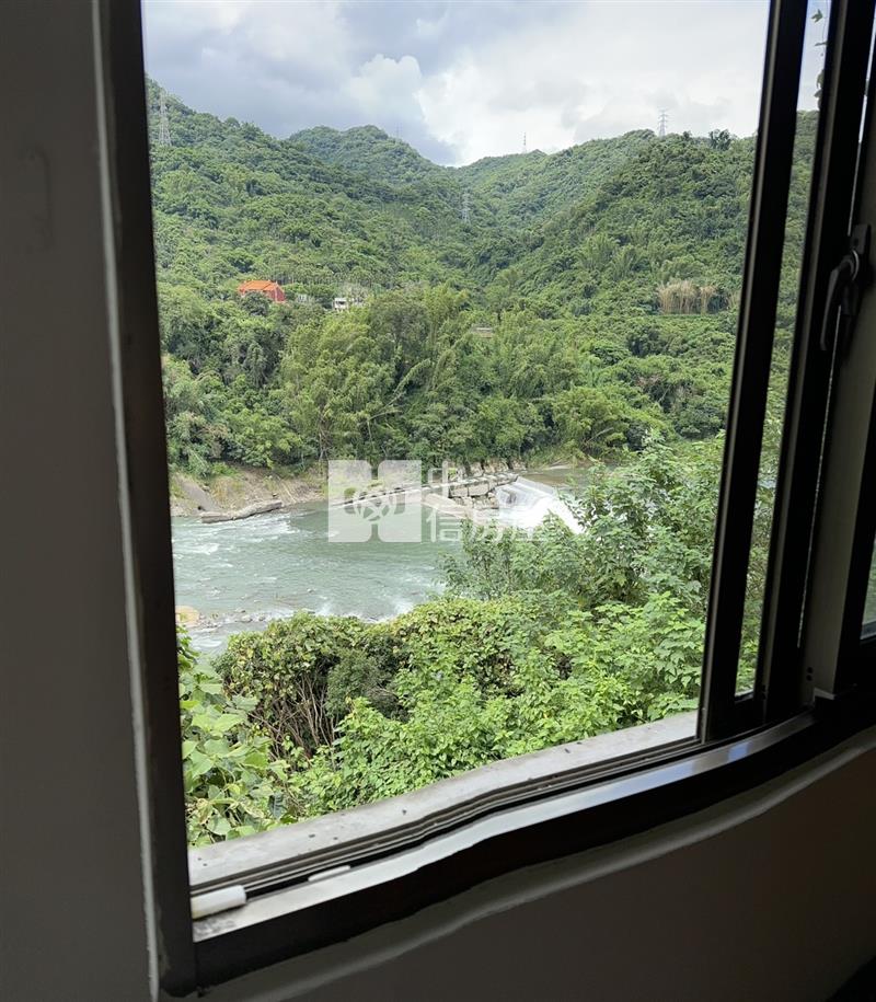 南投國姓雙福隧道旁農舍房屋室內格局與周邊環境