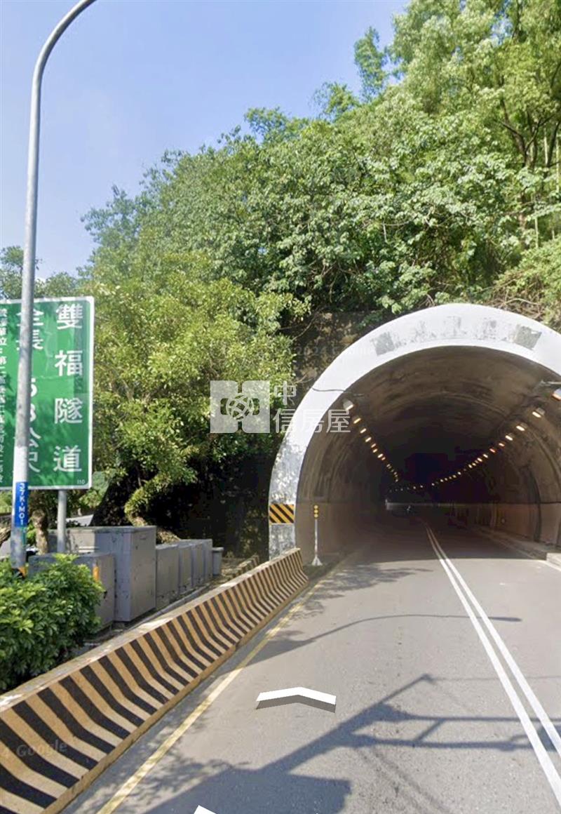 南投國姓雙福隧道旁農舍房屋室內格局與周邊環境