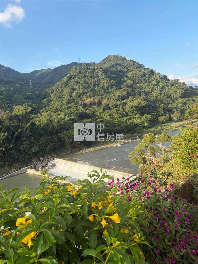 南投國姓雙福隧道旁農舍房屋室內格局與周邊環境