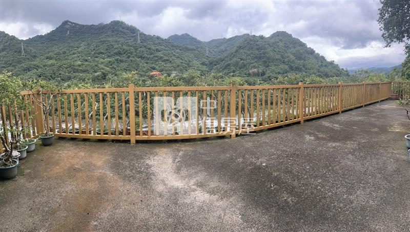 南投國姓雙福隧道旁農舍房屋室內格局與周邊環境