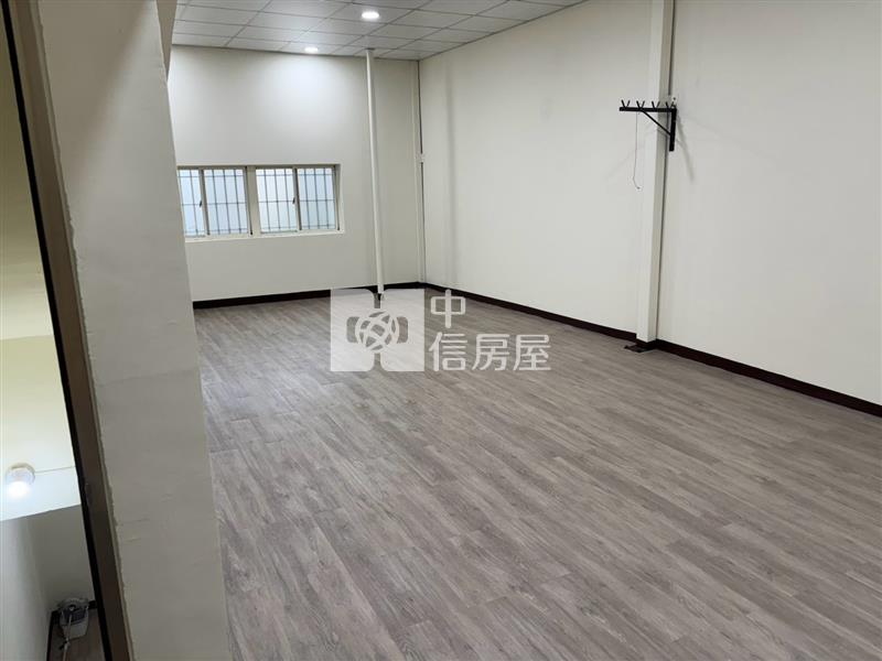 南勢重劃區整新透天房屋室內格局與周邊環境