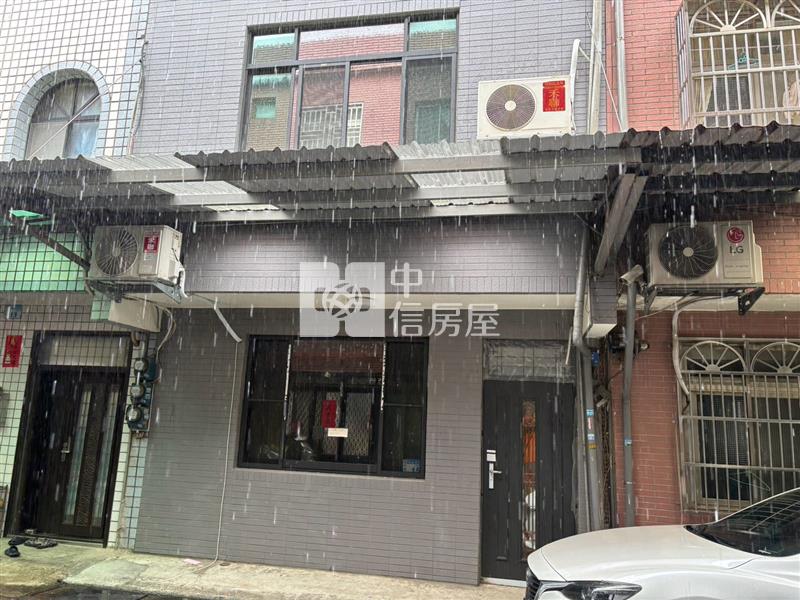 南勢重劃區整新透天房屋室內格局與周邊環境
