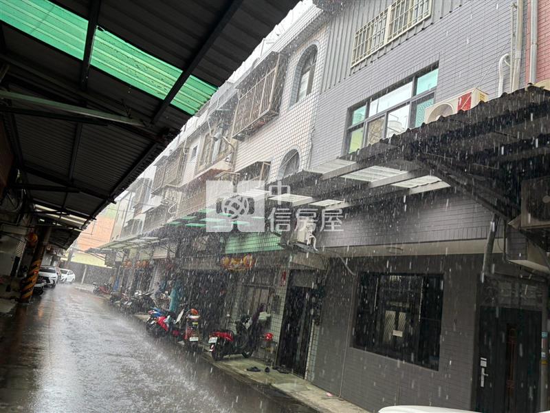 南勢重劃區整新透天房屋室內格局與周邊環境