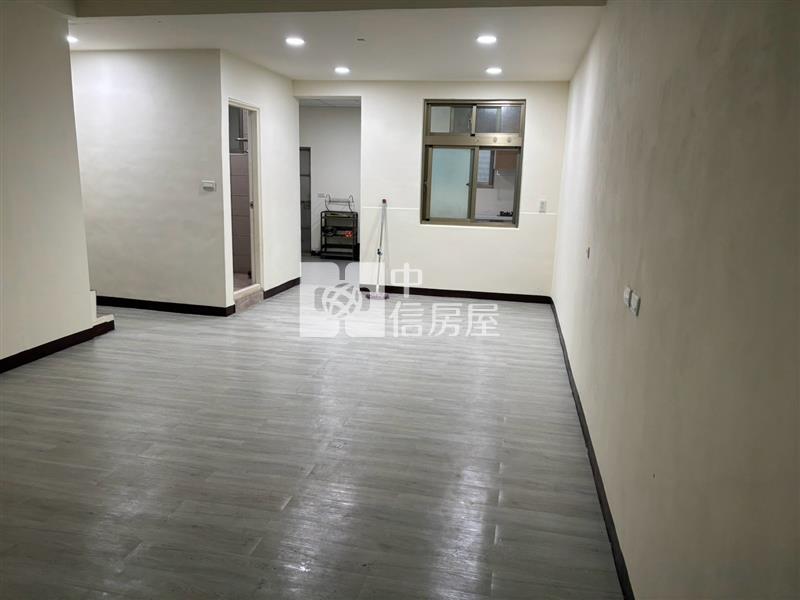南勢重劃區整新透天房屋室內格局與周邊環境