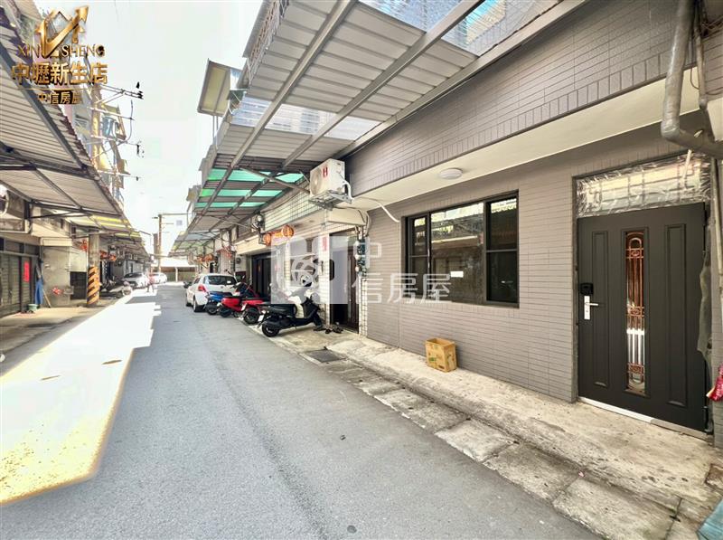 近平鎮南勢重劃區活巷美透天房屋室內格局與周邊環境