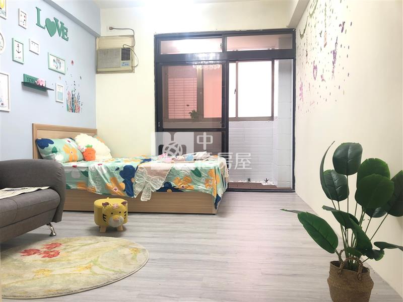 【安家】中原大學金華大學城電梯套房房屋室內格局與周邊環境