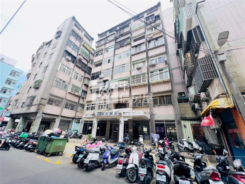 【安家】中原大學金華大學城電梯套房房屋室內格局與周邊環境