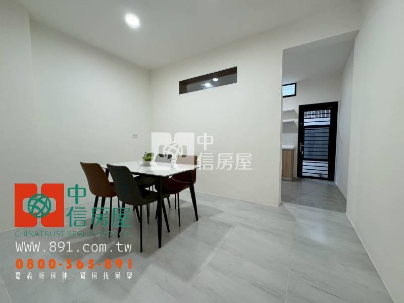 大義路全新整裡透天房屋室內格局與周邊環境