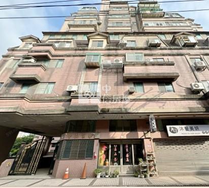 富台國小電梯3房車房屋室內格局與周邊環境