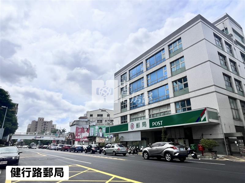 益華街前後臨路透店房屋室內格局與周邊環境