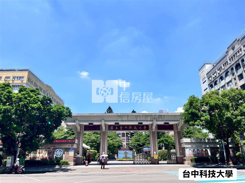 益華街前後臨路透店房屋室內格局與周邊環境