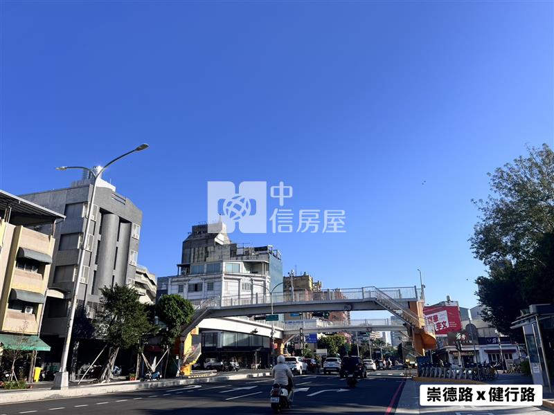 益華街前後臨路透店房屋室內格局與周邊環境