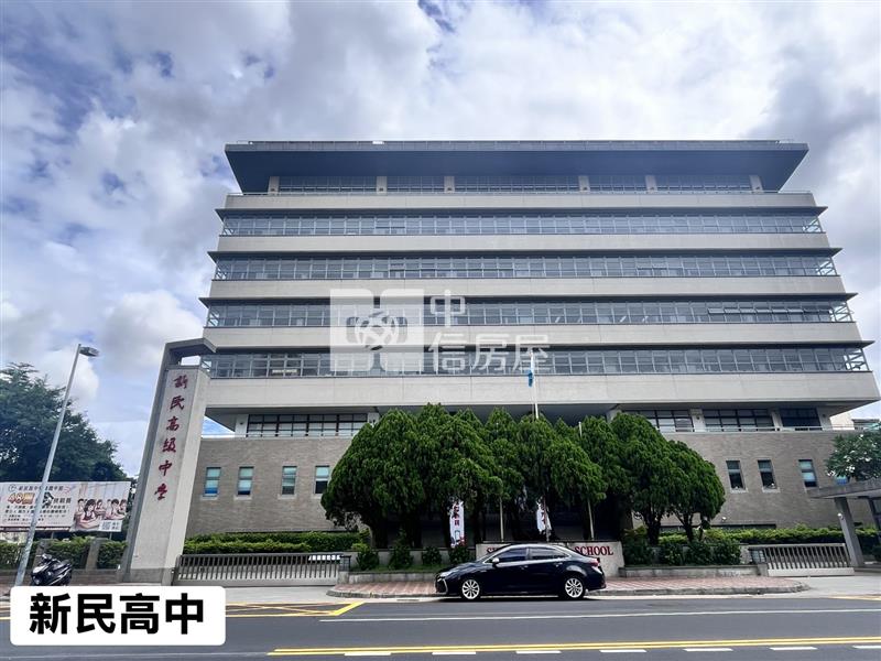 益華街前後臨路透店房屋室內格局與周邊環境