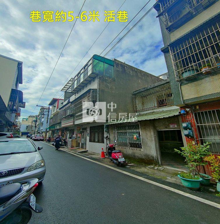 華勛市場低總價透天(中信卓越團隊)房屋室內格局與周邊環境