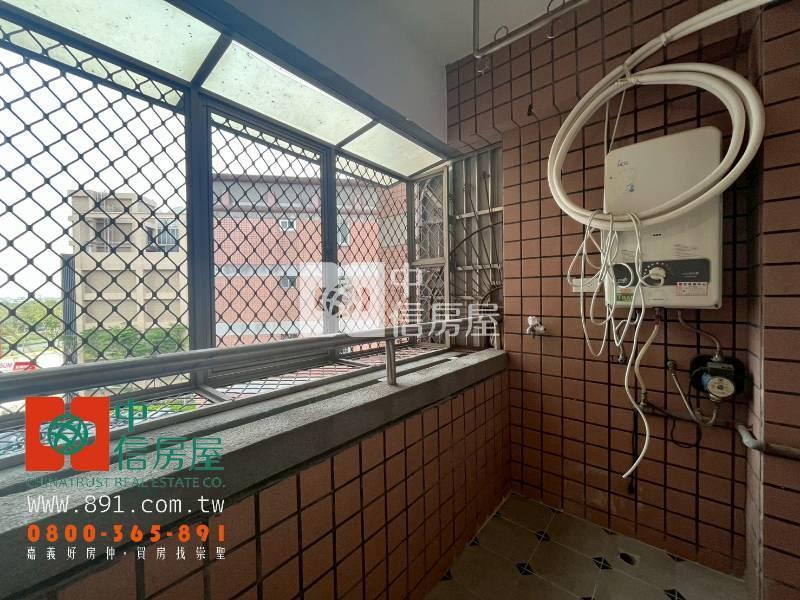 福容飯店旁車位3房房屋室內格局與周邊環境