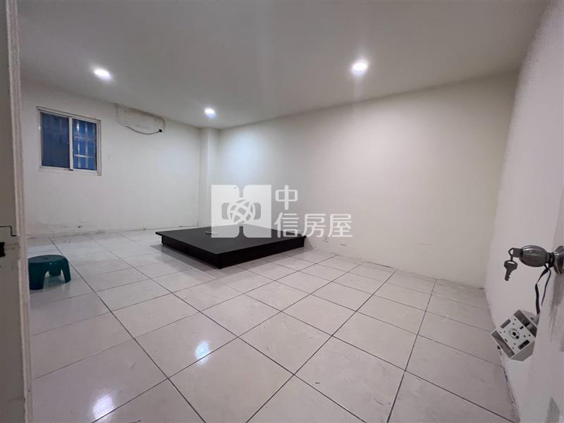 中壢稀有一樓三房車房屋室內格局與周邊環境