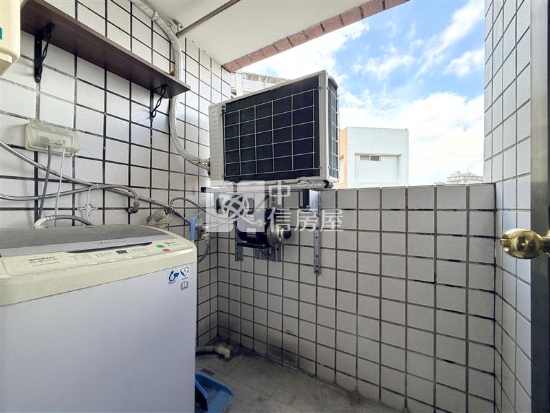 都市麗廈收租套房房屋室內格局與周邊環境
