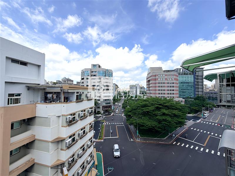 都市麗廈收租套房房屋室內格局與周邊環境