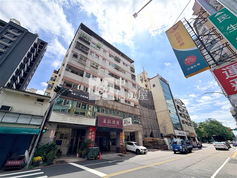 都市麗廈收租套房房屋室內格局與周邊環境