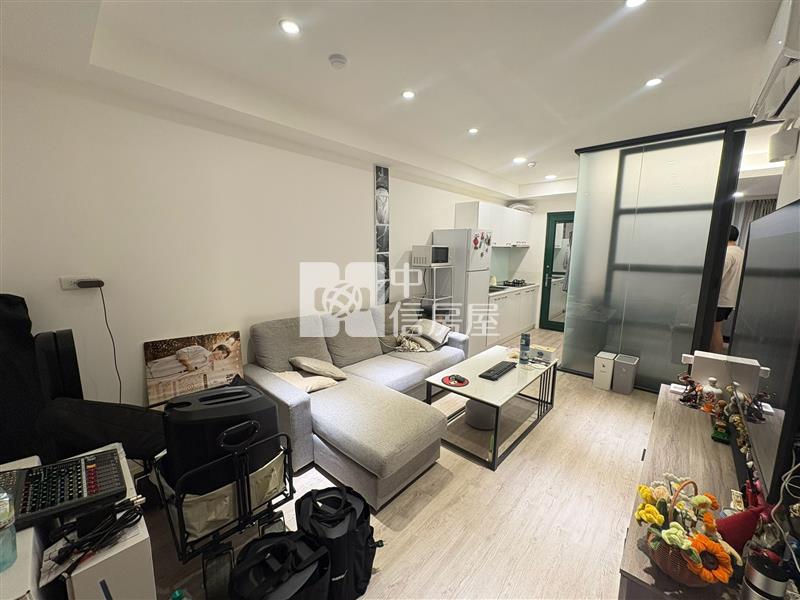 中國醫兩房精緻裝潢美屋房屋室內格局與周邊環境