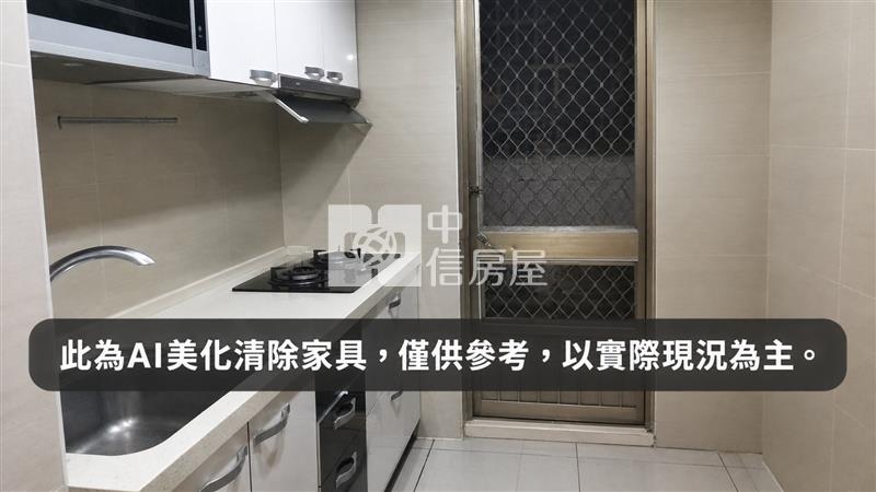 尊邸美寓4樓房屋室內格局與周邊環境
