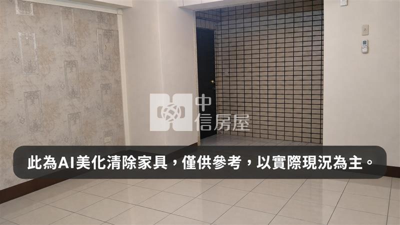 尊邸美寓4樓房屋室內格局與周邊環境