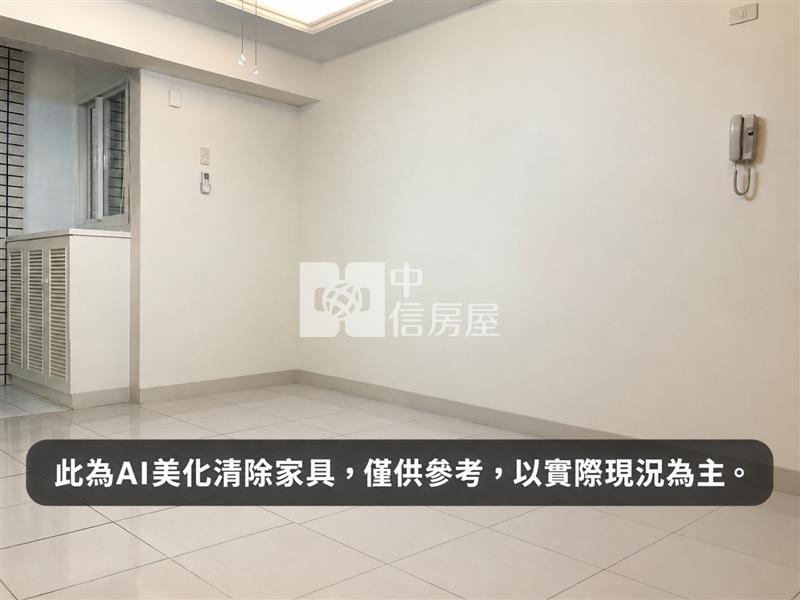 尊邸美寓4樓房屋室內格局與周邊環境