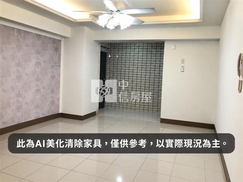 尊邸美寓4樓房屋室內格局與周邊環境