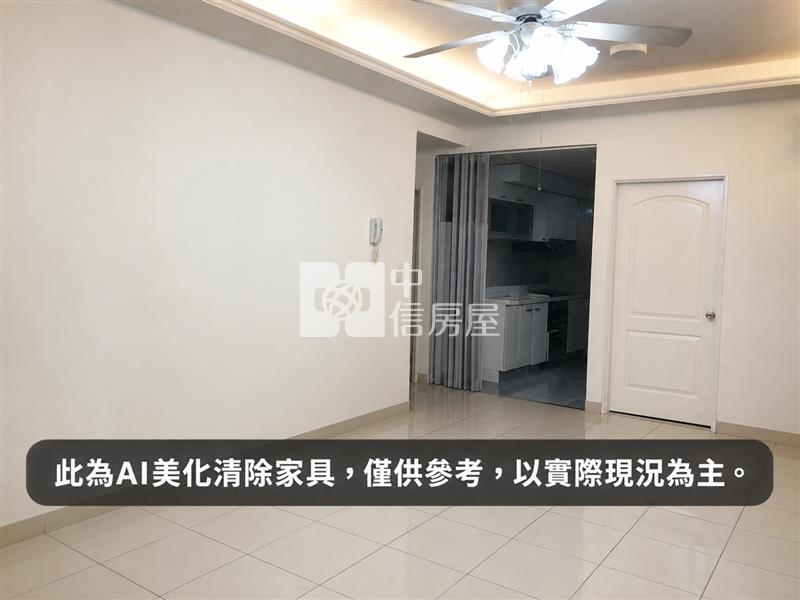 尊邸美寓4樓房屋室內格局與周邊環境