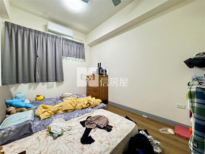 草屯富林君心震後別墅房屋室內格局與周邊環境
