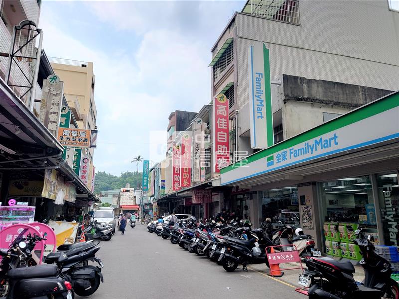 太平勤益科大三蕃街套房房屋室內格局與周邊環境