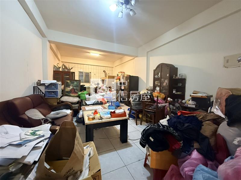吉安華工車庫工業宅(A62)房屋室內格局與周邊環境
