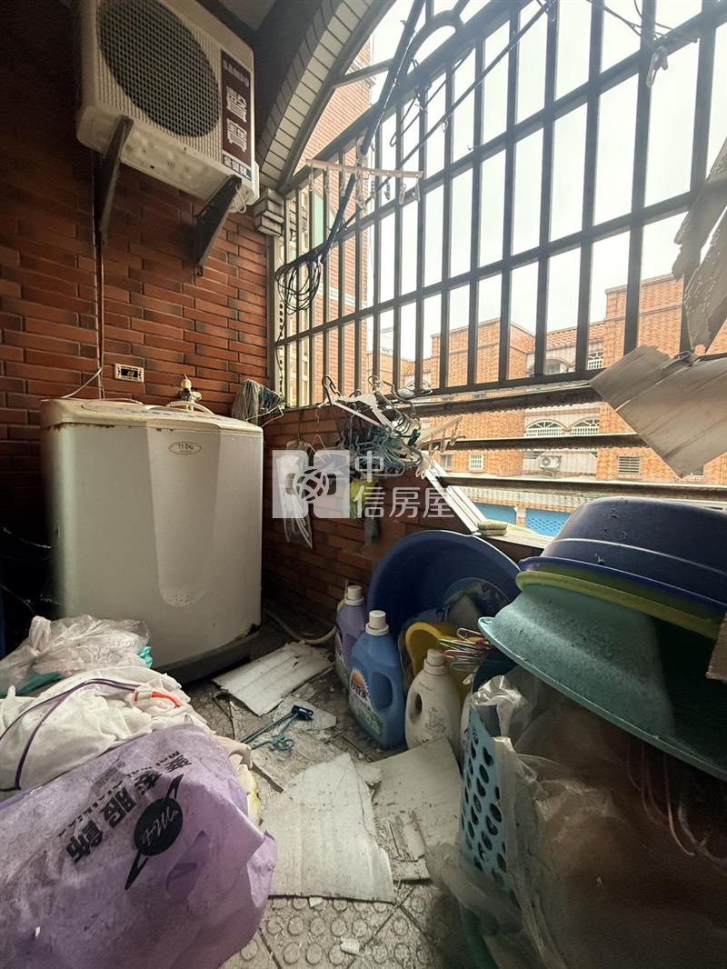 吉安華工車庫工業宅(A62)房屋室內格局與周邊環境